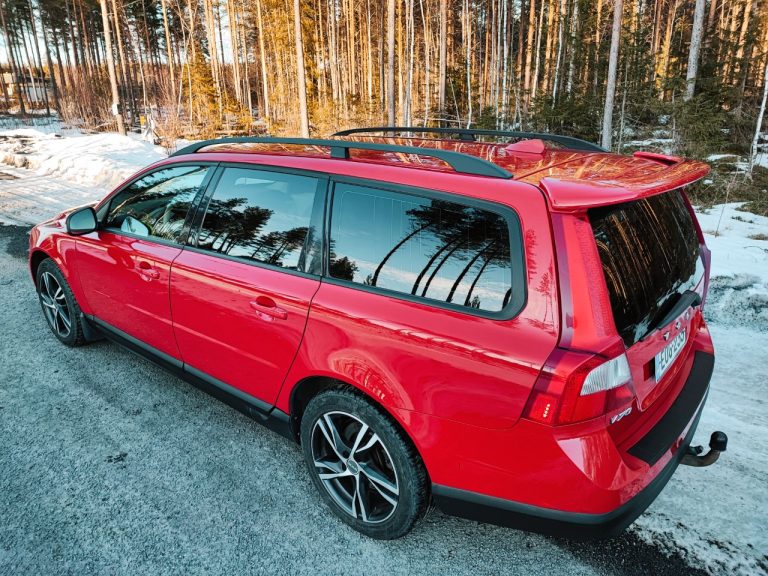 Volvo V70