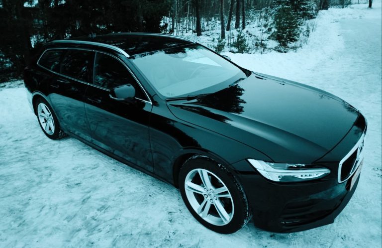 Volvo V90