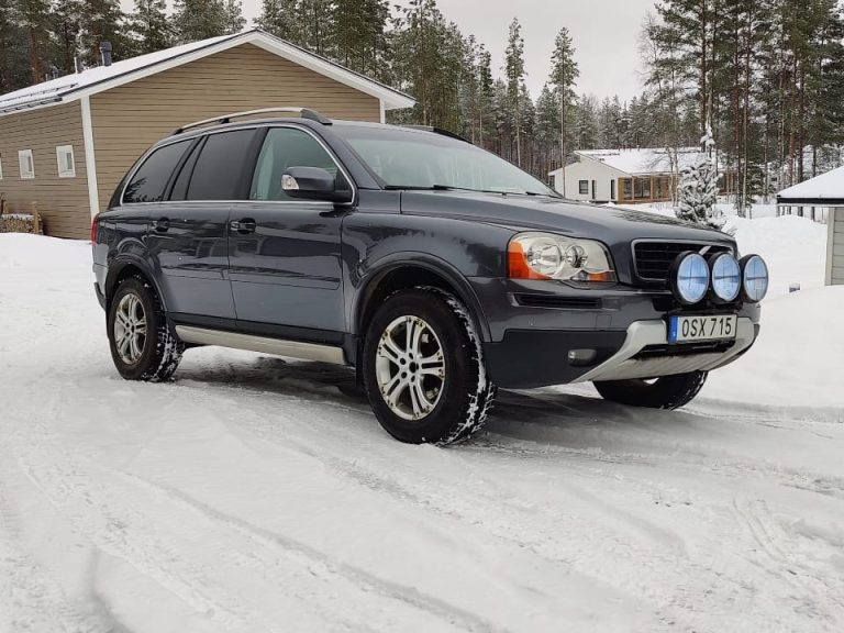Volvo XC90