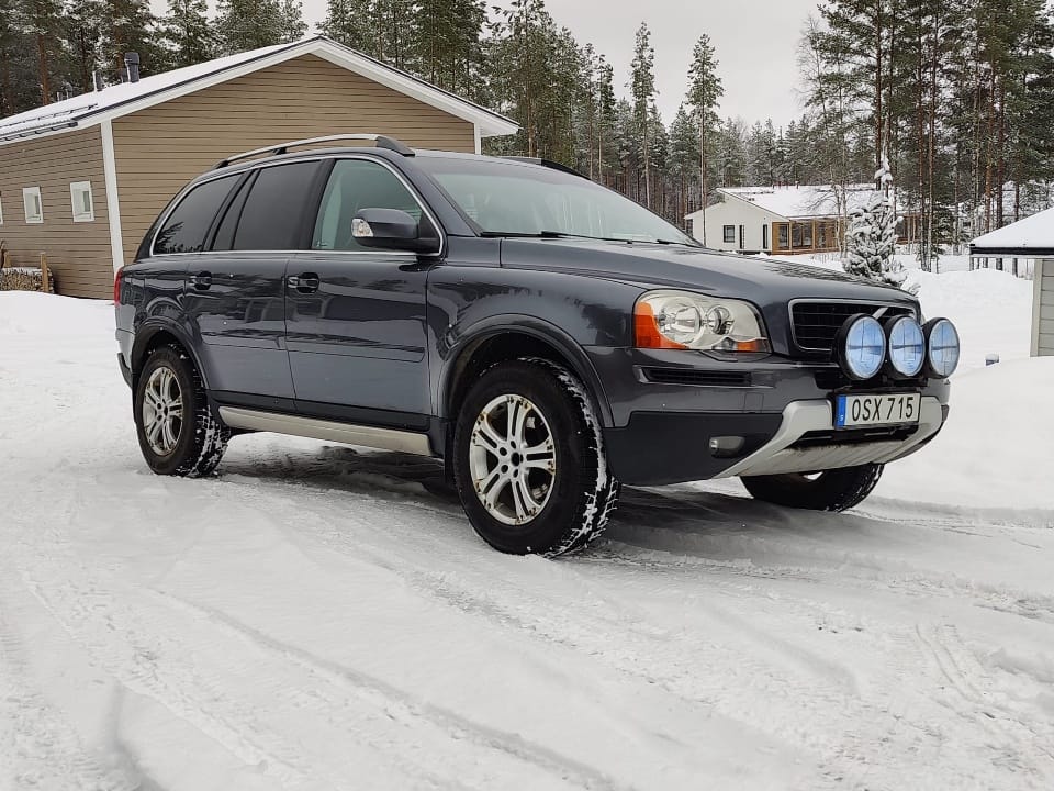 Volvo XC90 2009 Volvo XC90 2009