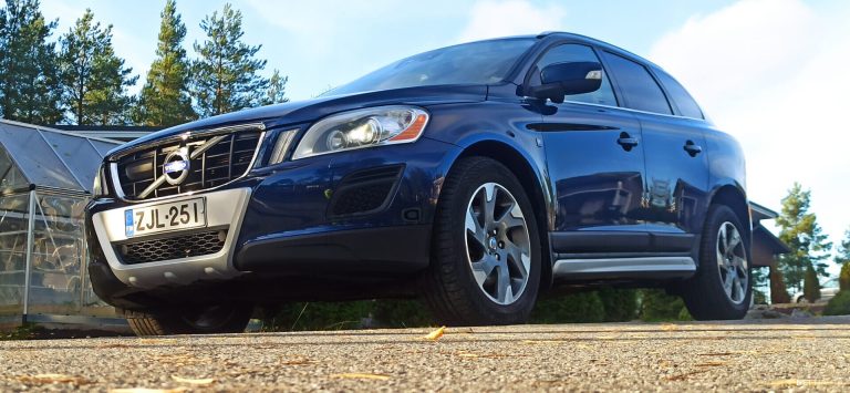 Volvo XC60
