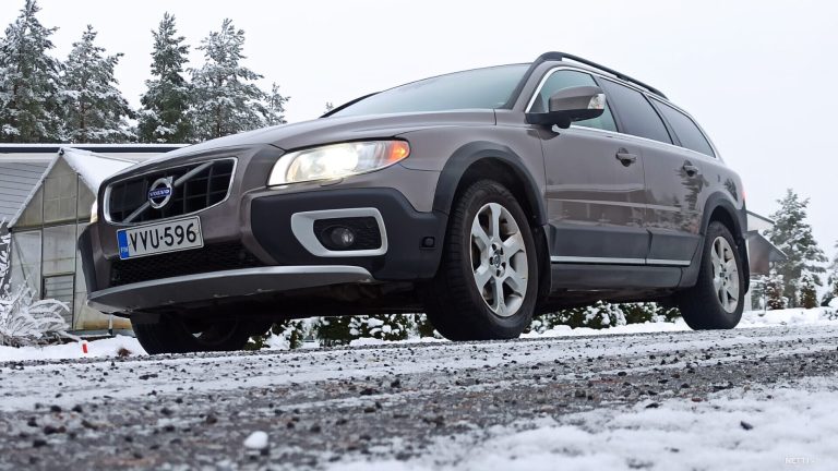 Volvo XC70