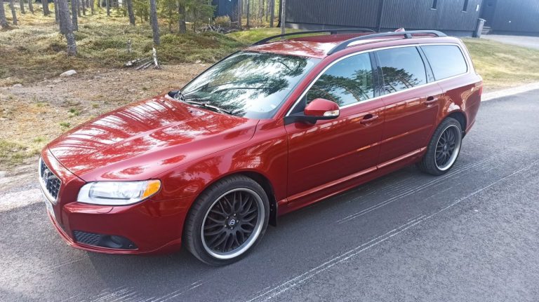 Volvo V70