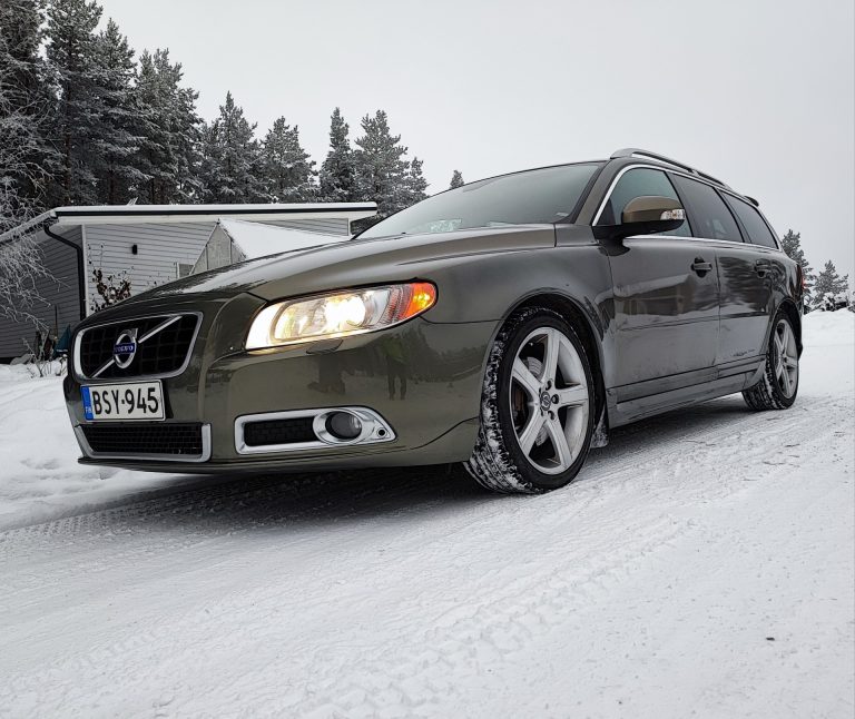 Volvo V70