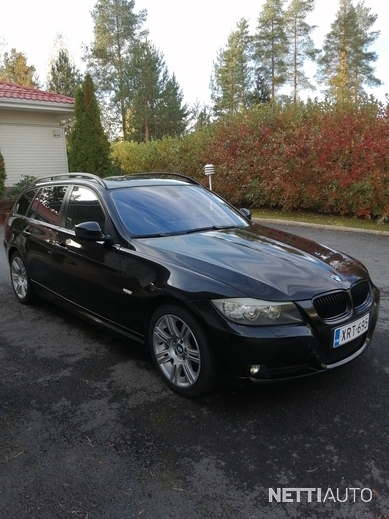 Bmw 320i AT Black Line 2008 Bmw 320i AT Black Line 2008