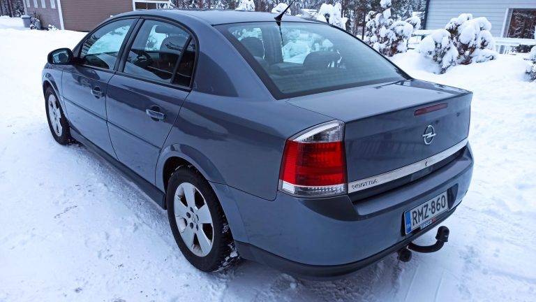 Opel Vectra