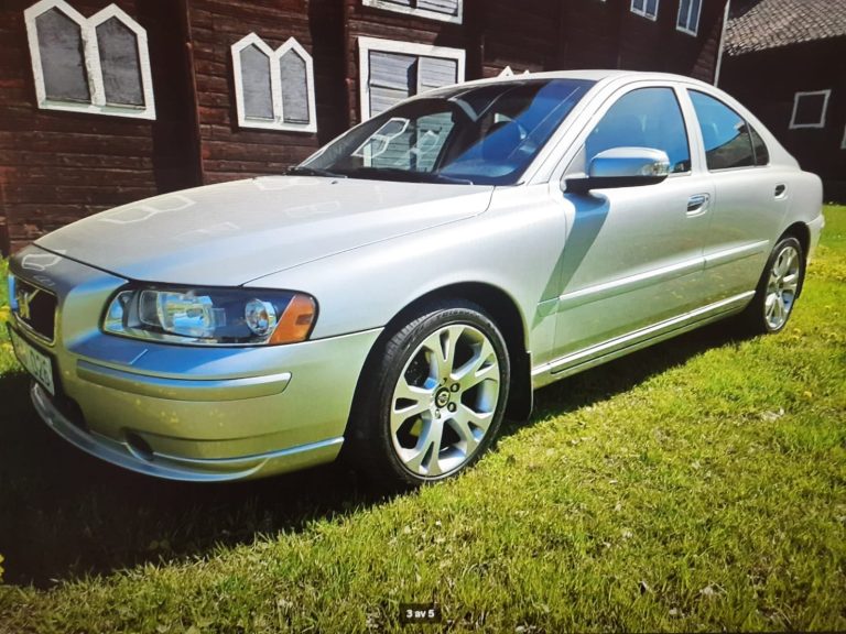 Volvo S60
