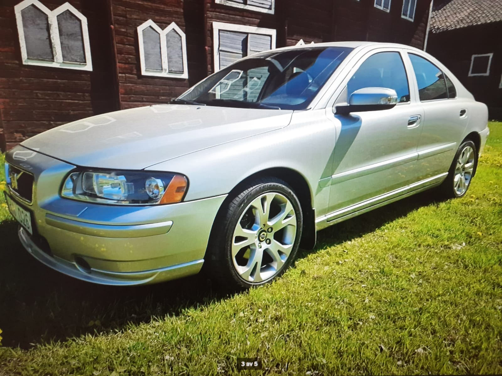 Volvo S60 2.4 Classic 2009 Volvo S60 2.4 Classic 2009