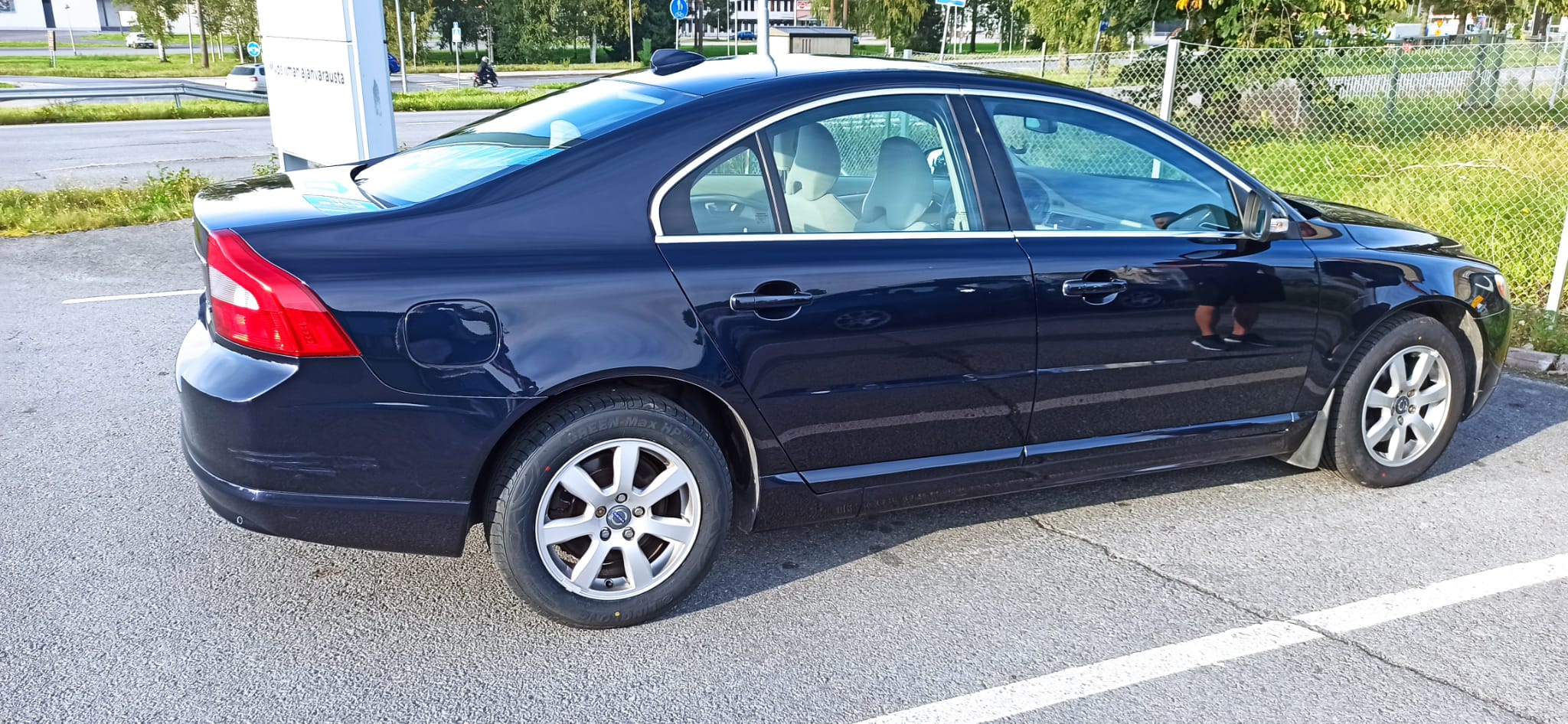 Volvo S80 2.4d 2009 Volvo S80 2.4d 2009