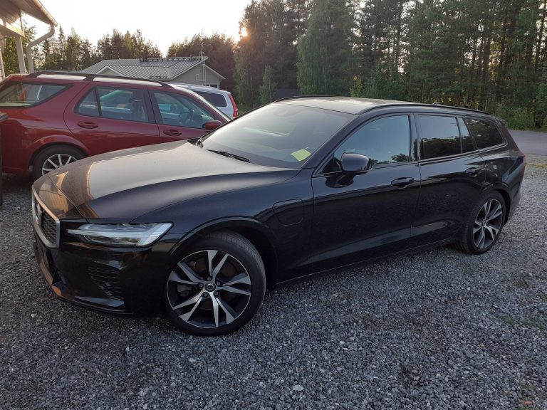 Volvo V60