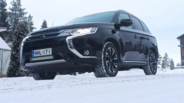 Mitsubishi Outlander PHEV