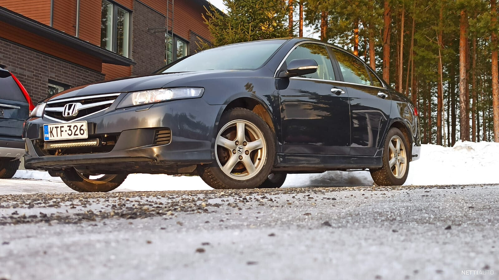 honda accord 2006
