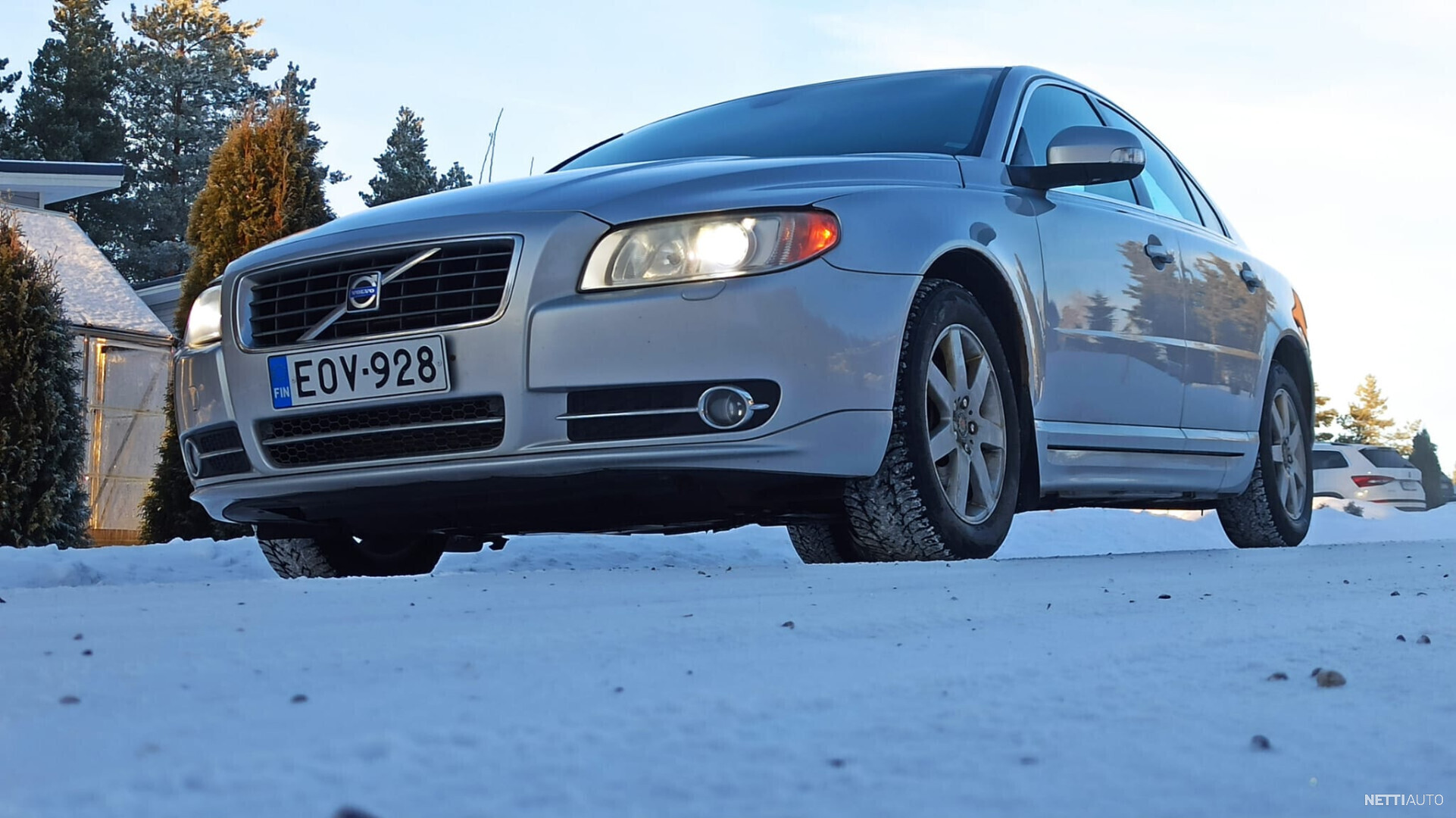 volvo s80 2009