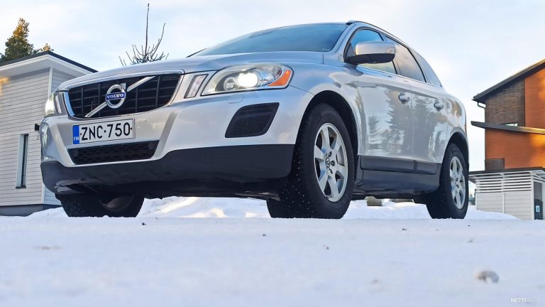 Volvo XC60