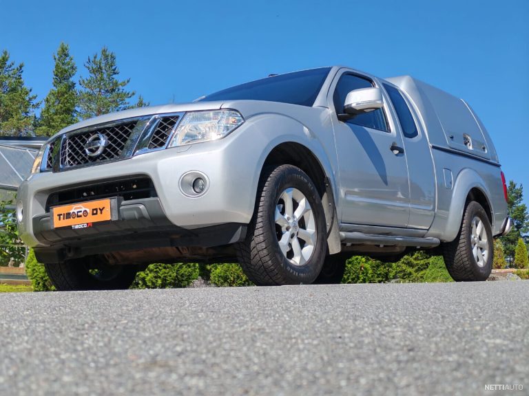 Nissan Navara
