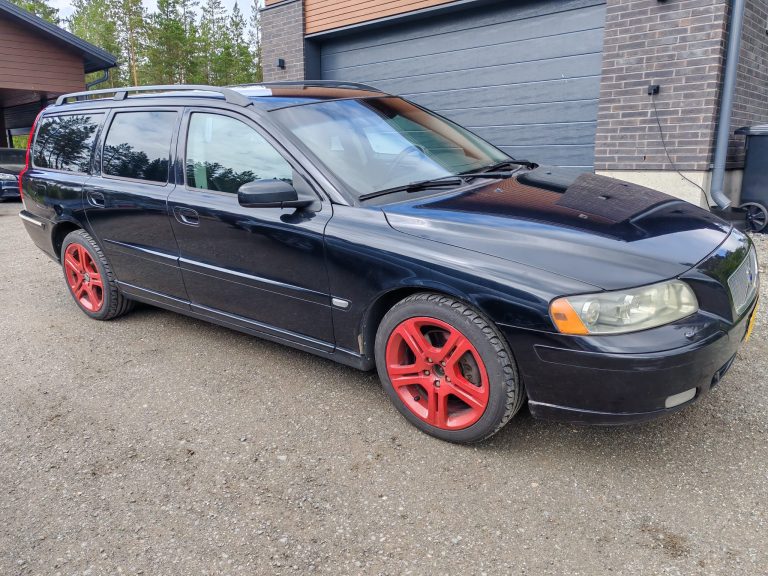 Volvo V70