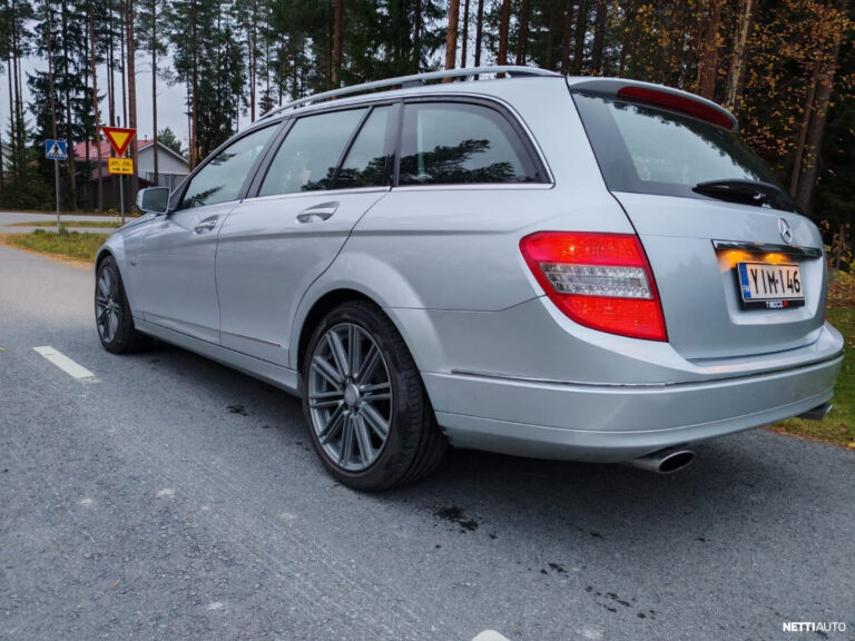 Mercedes-Benz C